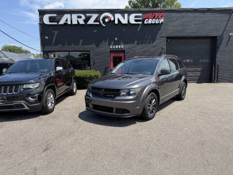 2018 Dodge Journey SE FWD photo
