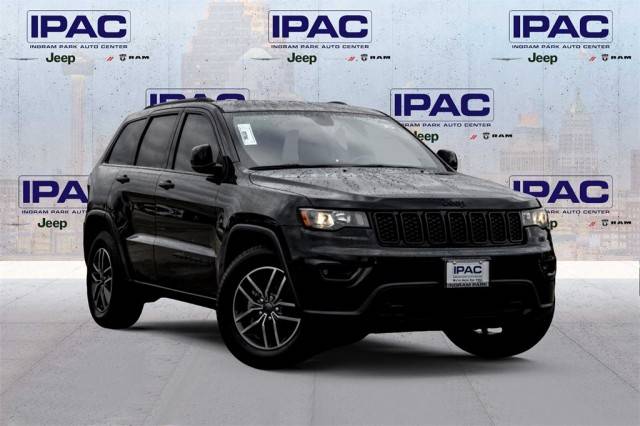 2019 Jeep Grand Cherokee Upland RWD photo