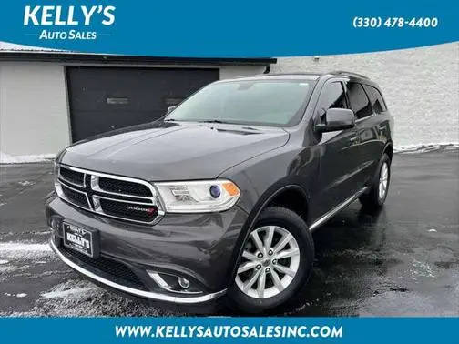 2019 Dodge Durango SXT Plus AWD photo