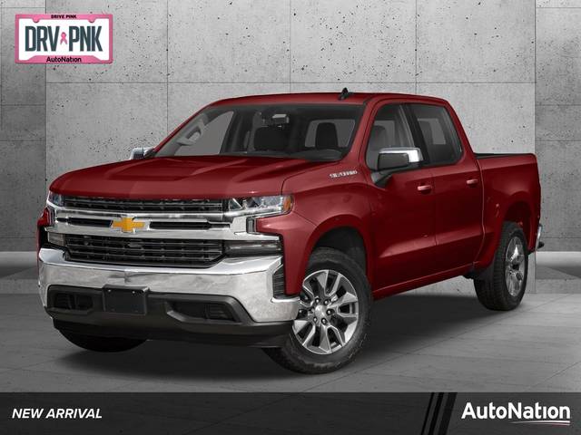 2019 Chevrolet Silverado 1500 LT RWD photo