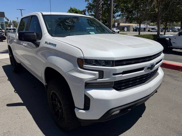 2019 Chevrolet Silverado 1500 RST 4WD photo