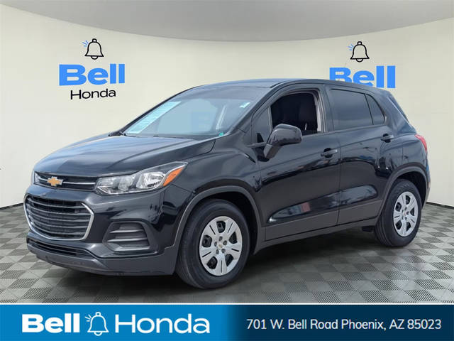 2019 Chevrolet Trax LS FWD photo