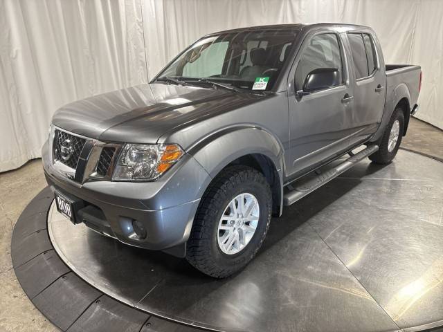 2019 Nissan Frontier SV 4WD photo