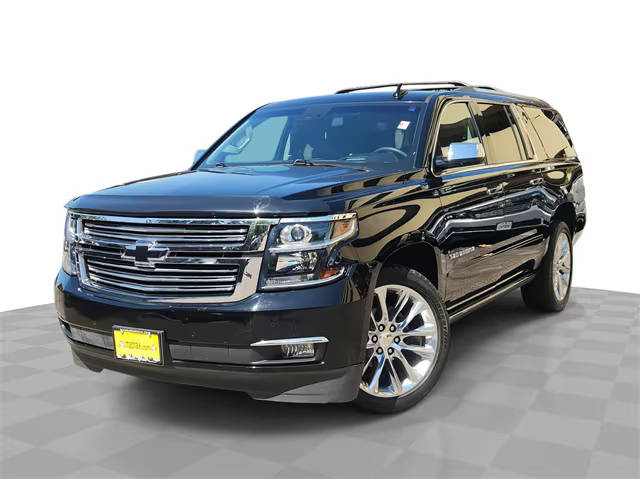 2019 Chevrolet Suburban Premier RWD photo