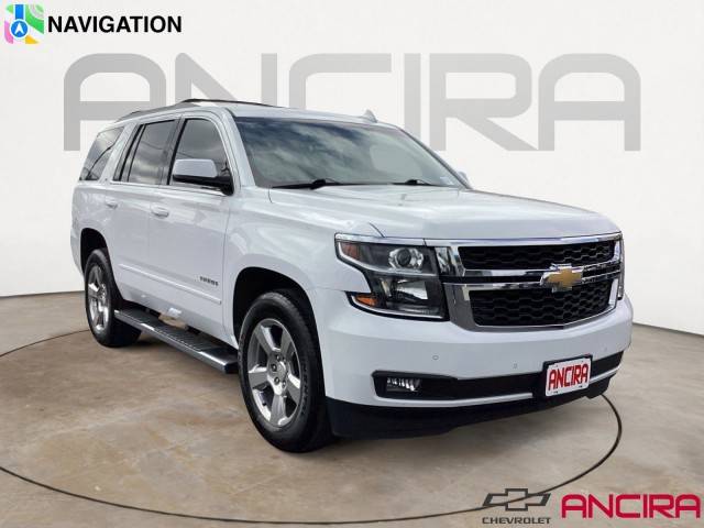 2019 Chevrolet Tahoe LT RWD photo