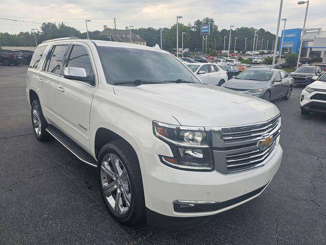 2019 Chevrolet Tahoe Premier 4WD photo