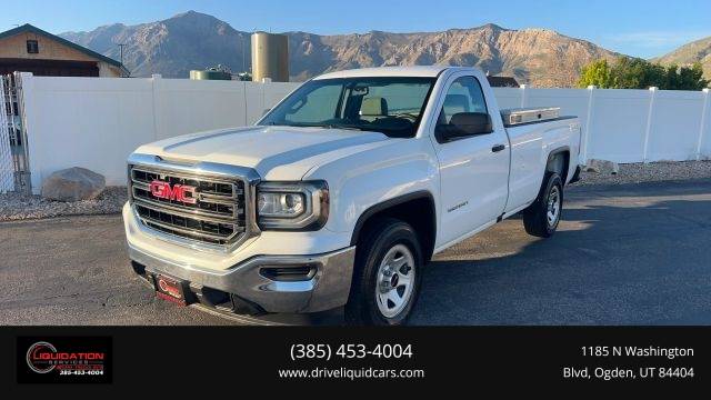 2017 GMC Sierra 1500 RWD photo