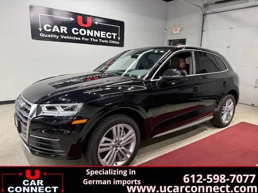 2018 Audi Q5 Tech Premium Plus AWD photo