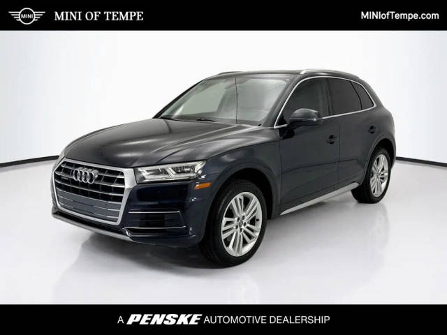 2018 Audi Q5 Tech Premium Plus AWD photo