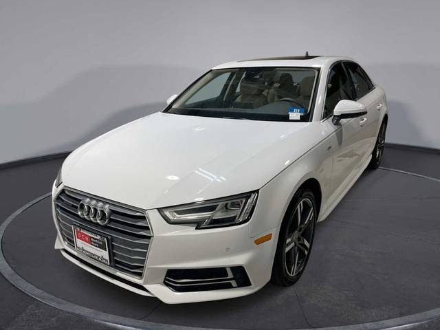 2018 Audi A4 Tech Premium Plus AWD photo