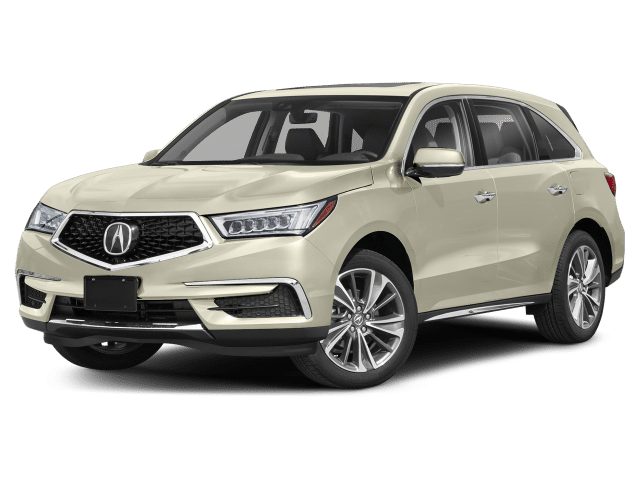 2019 Acura MDX w/Technology Pkg FWD photo