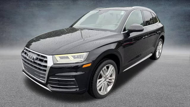 2018 Audi Q5 Tech Premium Plus AWD photo