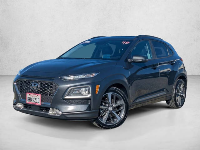 2019 Hyundai Kona Ultimate FWD photo