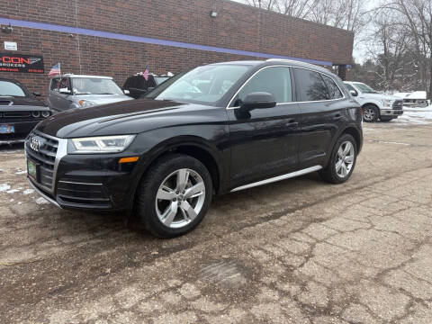 2018 Audi Q5 Tech Premium Plus AWD photo