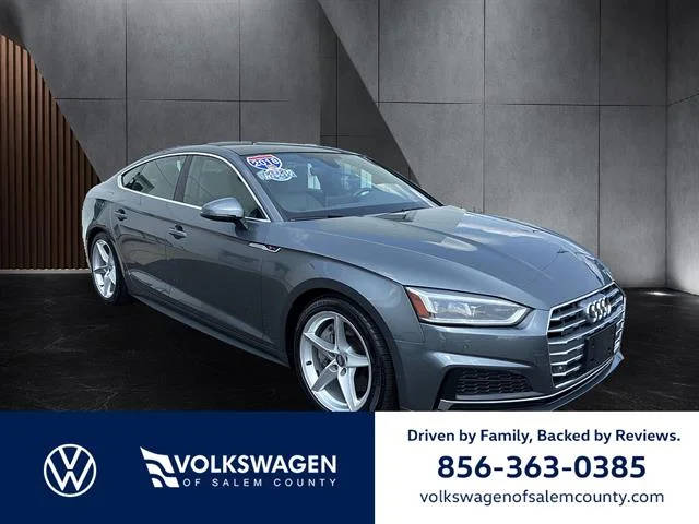 2018 Audi A5 Sportback Premium Plus AWD photo