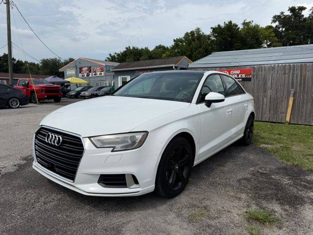 2018 Audi A3 Tech Premium FWD photo