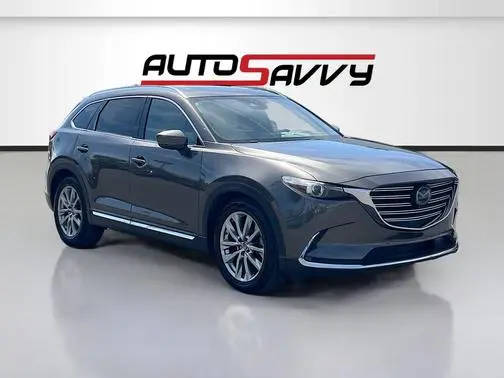 2019 Mazda CX-9 Grand Touring FWD photo