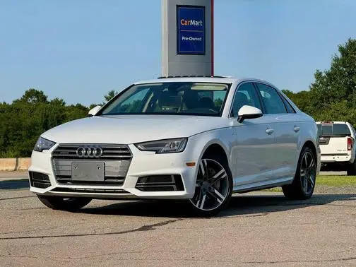 2018 Audi A4 Tech Premium Plus AWD photo