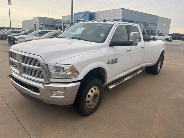 2018 Ram 3500 Laramie 4WD photo