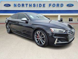 2018 Audi S5 Sportback Prestige AWD photo