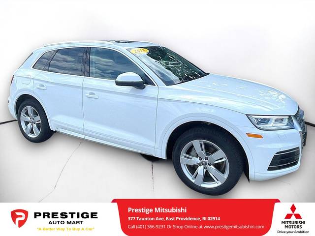 2018 Audi Q5 Tech Premium Plus AWD photo