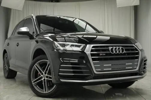 2018 Audi SQ5 Premium Plus AWD photo