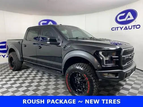 2018 Ford F-150 Raptor 4WD photo