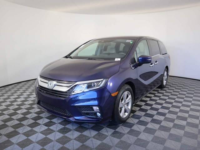 2019 Honda Odyssey EX FWD photo