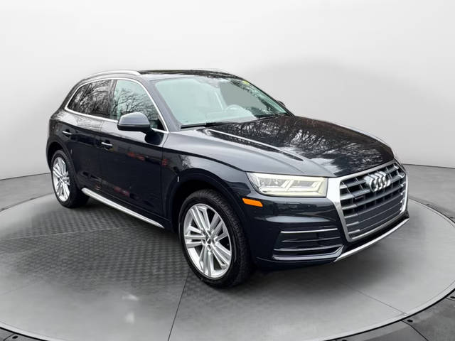 2018 Audi Q5 Tech Premium Plus AWD photo