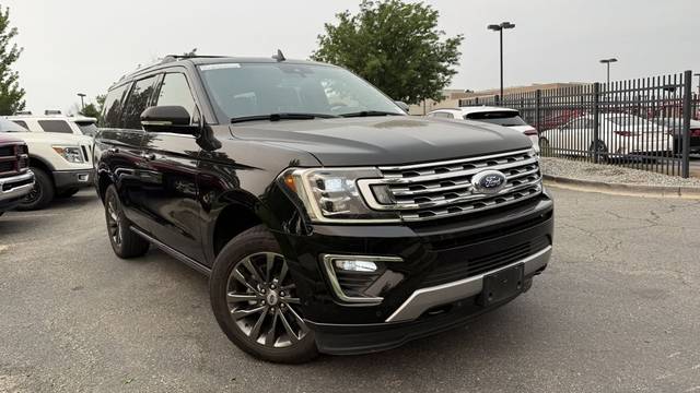 2019 Ford Expedition Limited 4WD photo