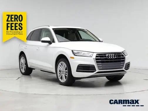 2018 Audi Q5 Tech Premium Plus AWD photo