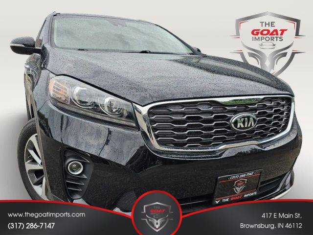 2019 Kia Sorento EX V6 FWD photo