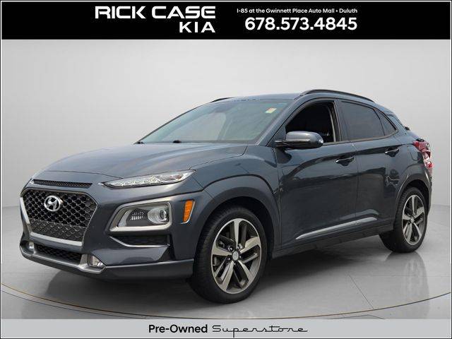 2019 Hyundai Kona Limited FWD photo