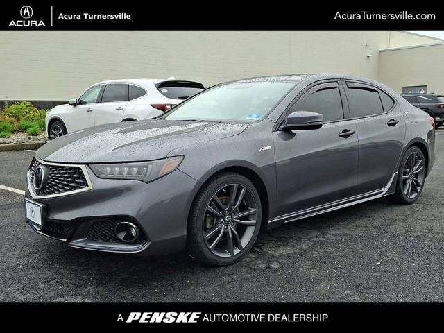2019 Acura TLX w/A-Spec Pkg FWD photo