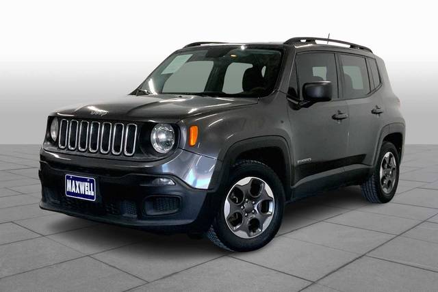 2017 Jeep Renegade Sport FWD photo