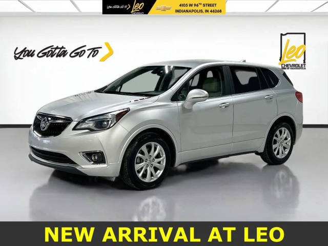 2019 Buick Envision Preferred FWD photo