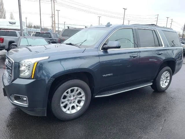 2019 GMC Yukon SLT 4WD photo