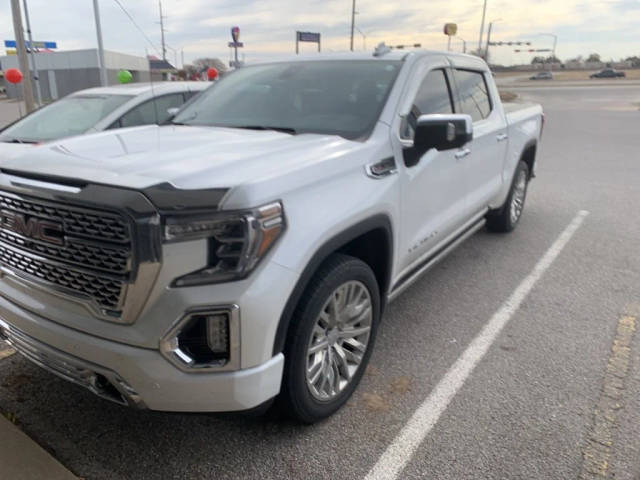 2019 GMC Sierra 1500 Denali 4WD photo