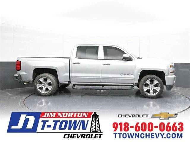 2018 Chevrolet Silverado 1500 LT 4WD photo