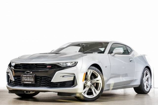 2019 Chevrolet Camaro 1SS RWD photo