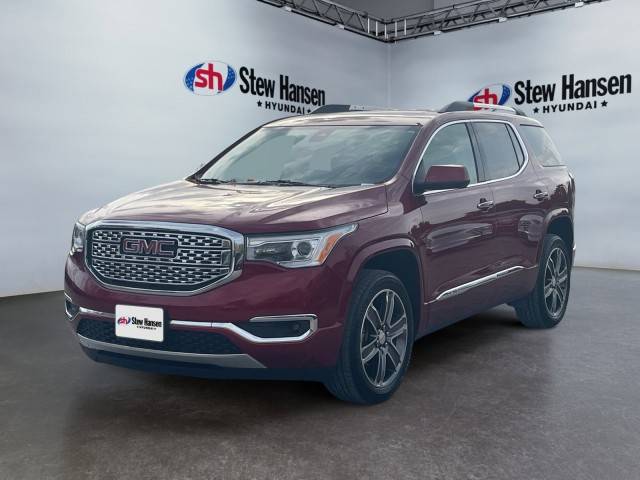 2019 GMC Acadia Denali FWD photo