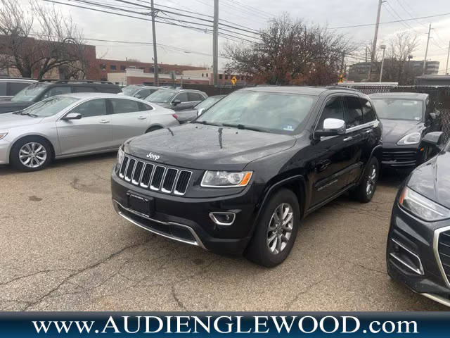 2015 Jeep Grand Cherokee Limited 4WD photo