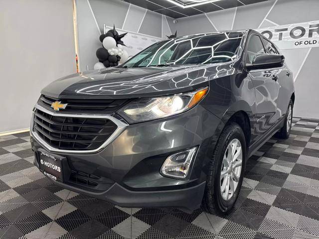 2019 Chevrolet Equinox LT AWD photo