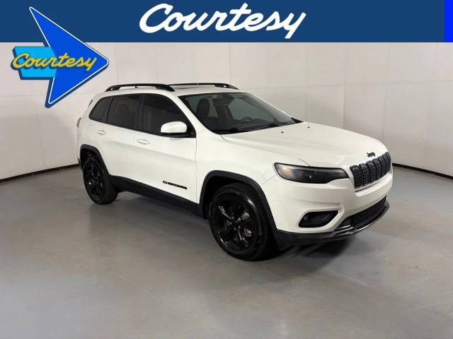 2019 Jeep Cherokee Altitude 4WD photo