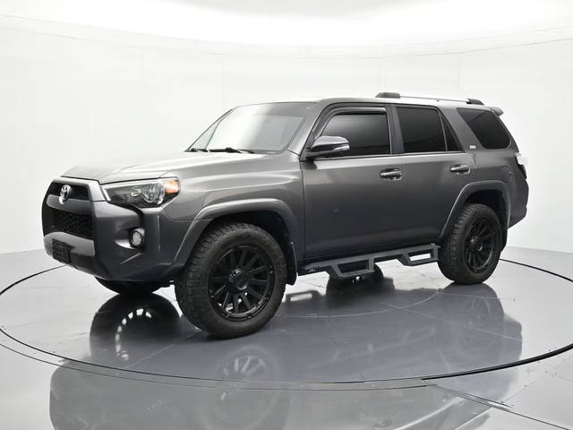 2019 Toyota 4Runner SR5 Premium 4WD photo