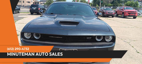 2019 Dodge Challenger GT AWD photo