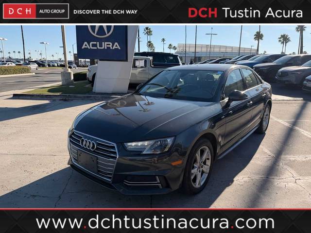 2018 Audi A4 Tech Premium FWD photo