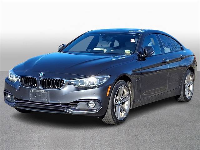 2018 BMW 4 Series Gran Coupe 430i xDrive AWD photo