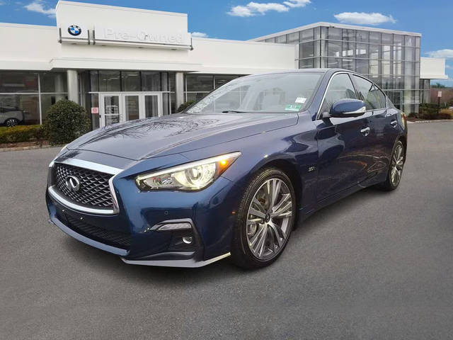 2019 Infiniti Q50 3.0t SPORT AWD photo