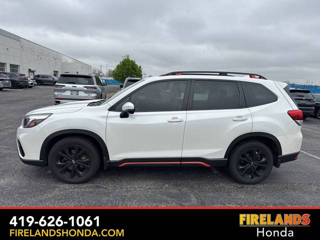 2019 Subaru Forester Sport AWD photo
